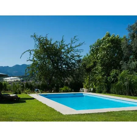 Casa De Com Piscina Em Proxima Ao Centro Da Cidade, Ideal Para Descansar كابيسيراس دى باستو